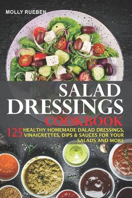 Cover of Salad Dressings Cookbook