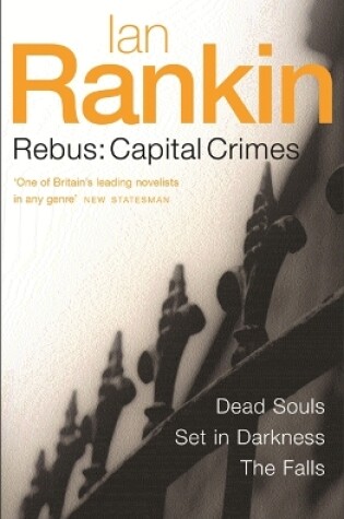 Cover of Rebus: Capital Crimes