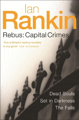 Book cover for Rebus: Capital Crimes