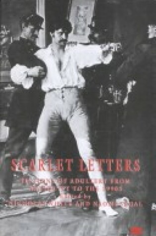 Cover of Scarlet Letters