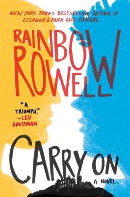 Book cover for Carry on