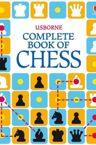 Cover of The Usborne Complete Book of Chess