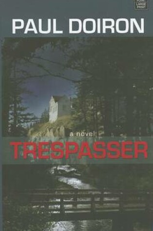 Cover of Trespasser