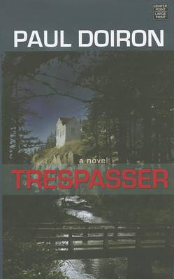 Cover of Trespasser