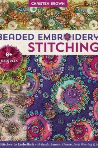 Cover of Beaded Embroidery Stitching