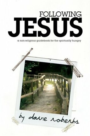 Cover of Following Jesus