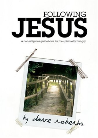 Book cover for Following Jesus