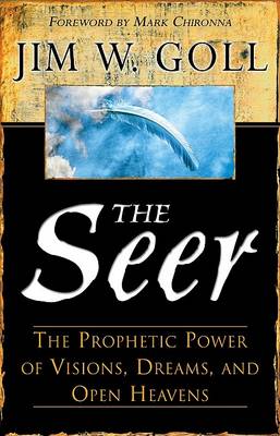 Book cover for The Seer