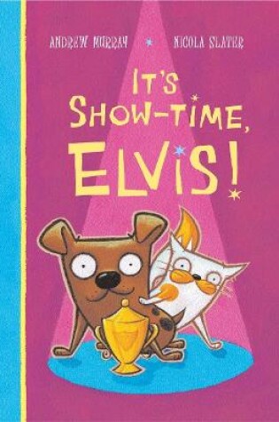 Cover of It's Show-Time, Elvis!