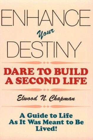 Cover of Enhance Your Destiny