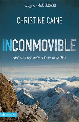 Book cover for Inconmovible