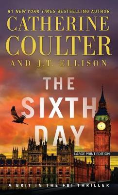 Book cover for The Sixth Day