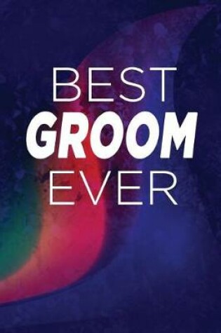 Cover of Best Groom Ever