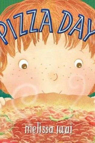 Cover of Pizza Day