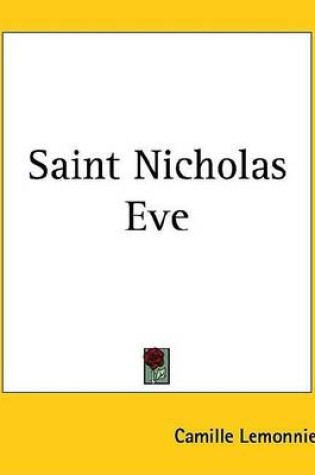 Cover of Saint Nicholas Eve