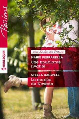 Cover of Une Troublante Rivalite - La Mariee Du Nevada