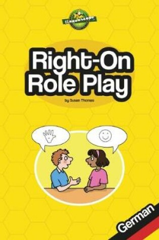 Cover of Right-On Role Play - German