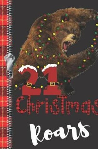 Cover of 21 Christmas Roars
