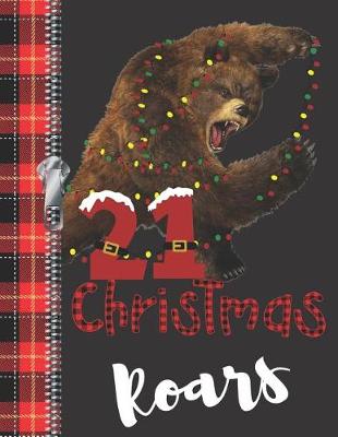 Book cover for 21 Christmas Roars