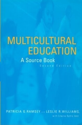 Cover of Multicultural Education