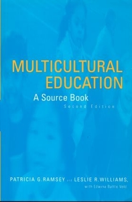 Book cover for Multicultural Education