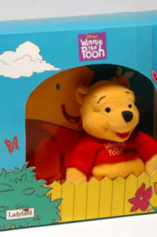 Cover of Winnie the Pooh Book and Toy