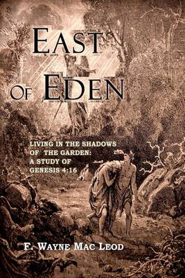 Book cover for East of Eden