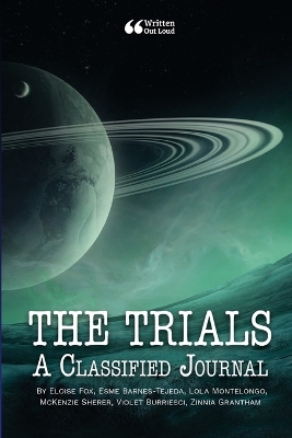 Book cover for The Trials