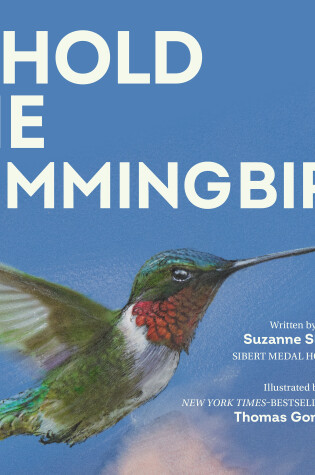 Cover of Behold the Hummingbird