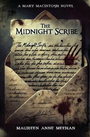 Cover of The Midnight Scribe