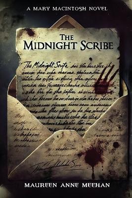 Book cover for The Midnight Scribe