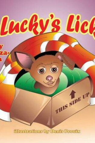 Cover of Lucky's Lick