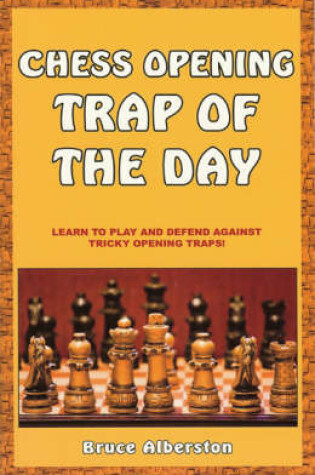 Cover of Chess Opening Trap of the Day