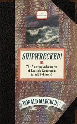 Book cover for Shipwrecked!