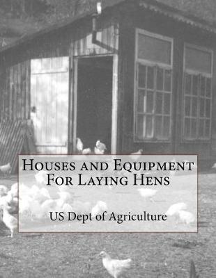 Book cover for Houses and Equipment For Laying Hens