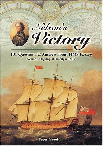 Book cover for Nelson's Victory