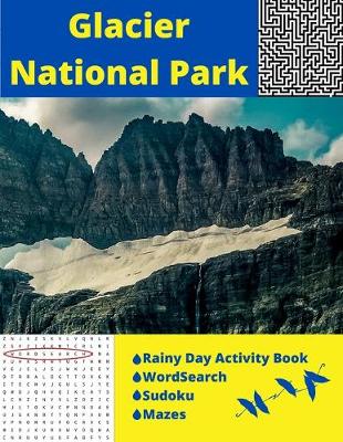 Book cover for Glacier National Park