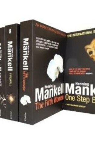 Cover of Henning Mankell Collection