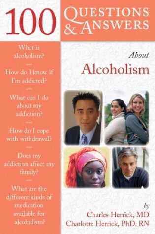 Cover of 100 Questions  &  Answers About Alcoholism