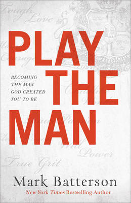 Book cover for Play the Man