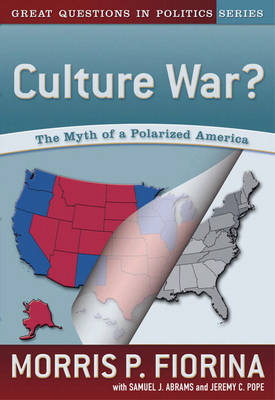 Book cover for Culture War? The Myth of a Polarized America