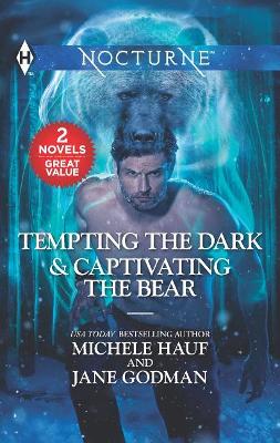 Book cover for Tempting the Dark & Captivating the Bear