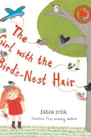 Cover of The Girl with the Bird's-nest Hair