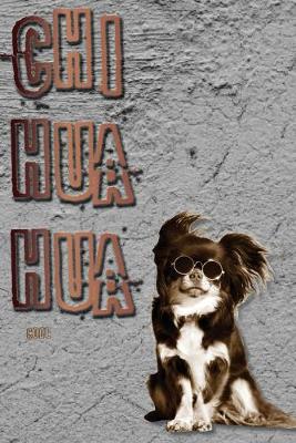 Book cover for Cool Chihuahua
