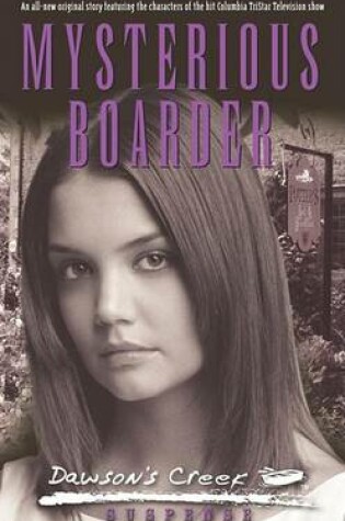 Cover of Mysterious Boarder