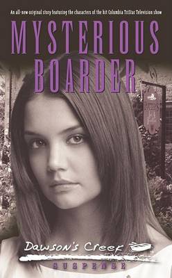 Cover of Mysterious Boarder