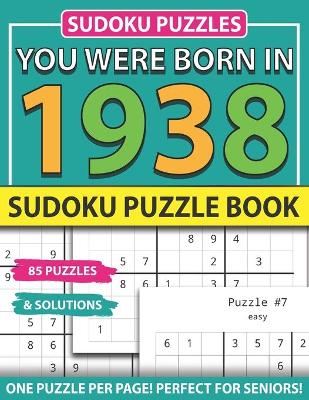 Book cover for You Were Born In 1938