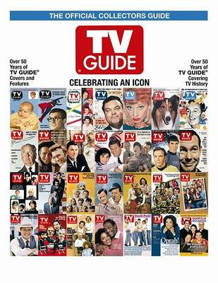 Book cover for TV Guide the Official Collectors Guide