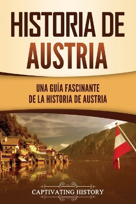 Book cover for Historia de Austria