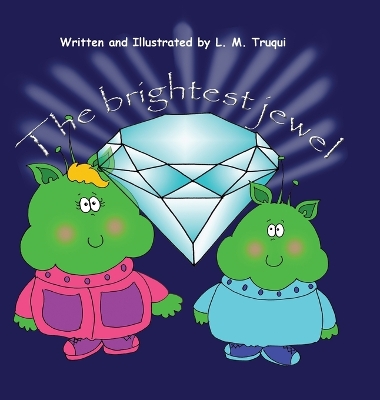 Book cover for The Brightest Jewel